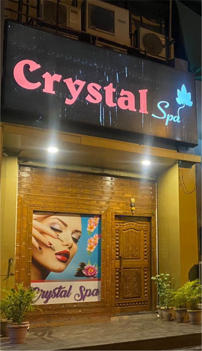 Crystal Spa Vashi